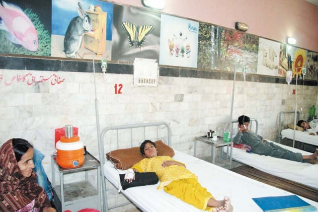 majority of the cases have been reported in areas of district malir and a few adjoining union councils of korangi photo file majority of the cases have been reported in areas of district malir and a few adjoining union councils of korangi photo file