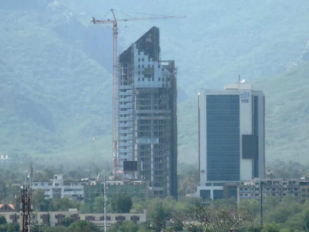 telecom tower amp islamabad stock exchange photo wikipedia telecom tower amp islamabad stock exchange photo wikipedia