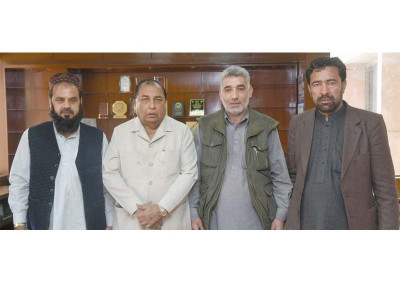 tdap chief meets gem association head tdap chief meets gem association head