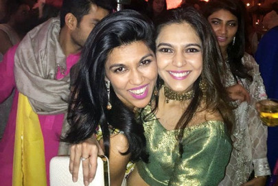 it runs in the family amina sibtain and zara sibtain it runs in the family amina sibtain and zara sibtain