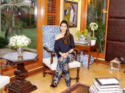 the corner layla chatoor