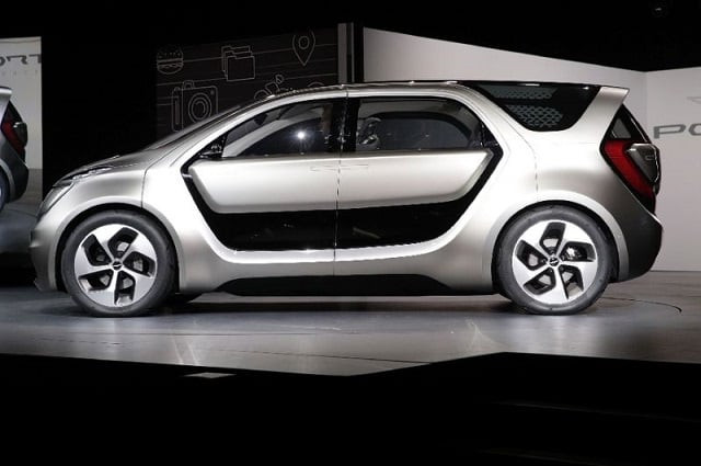 the chrysler portal an electric powered concept mini van focused toward the millennial generation photo afp the chrysler portal an electric powered concept mini van focused toward the millennial generation photo afp