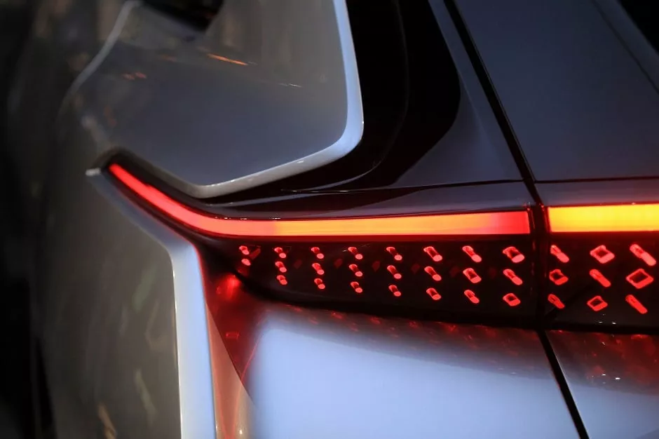 faraday future ff 91 electric car during an unveiling event in las vegas photo reuters faraday future ff 91 electric car during an unveiling event in las vegas photo reuters