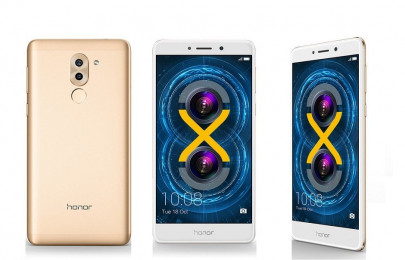 huawei launches honor 6x with dual lens camera globally huawei launches honor 6x with dual lens camera globally