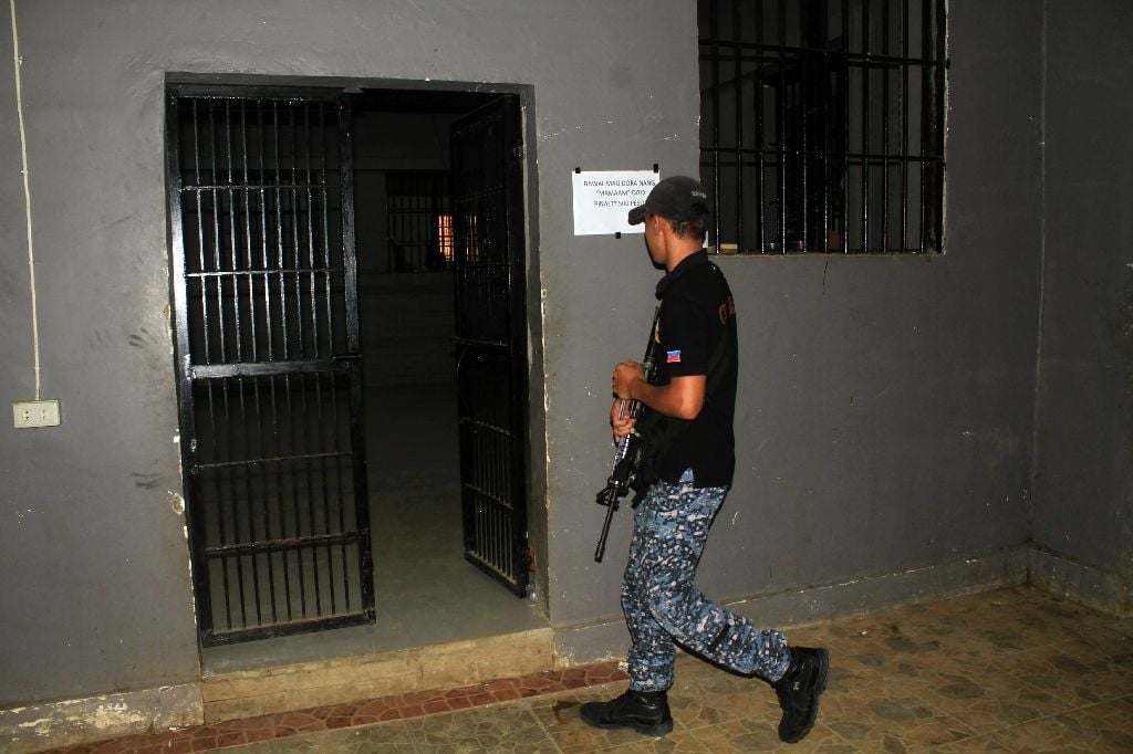 More Than 150 Inmates Escape In Philippine Jail Raid