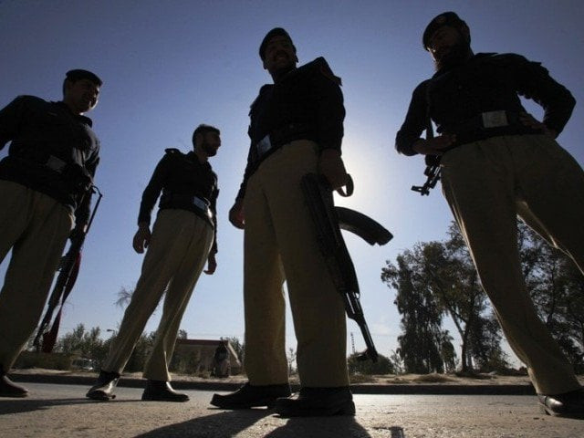 file photo of policemen photo reuters file photo of policemen photo reuters