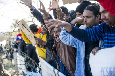 this pakistani travelled to greece illegally in hopes of a better future this pakistani travelled to greece illegally in hopes of a better future