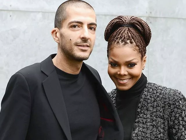 janet jackson and husband wissam al mana photo billboard janet jackson and husband wissam al mana photo billboard