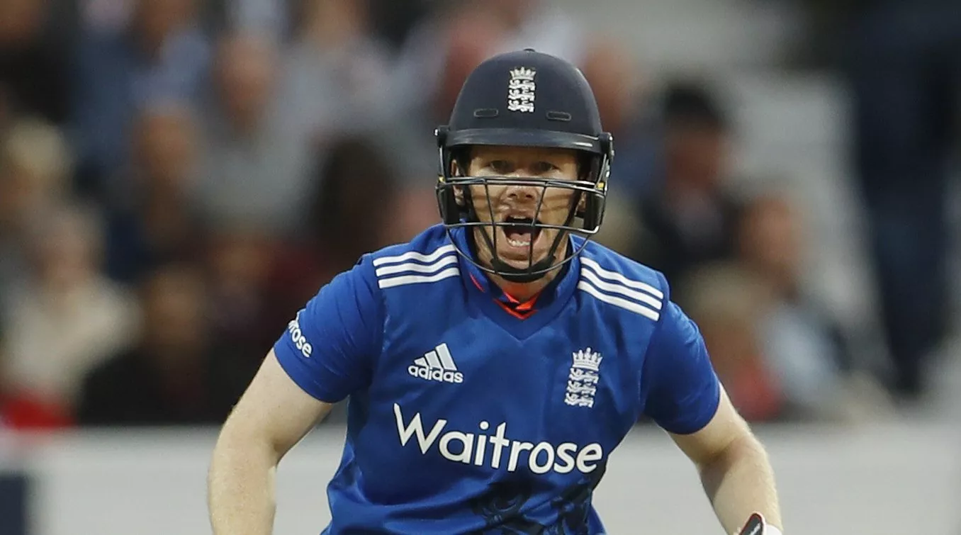 morgan smashed 71 off 50 balls photo reuters morgan smashed 71 off 50 balls photo reuters