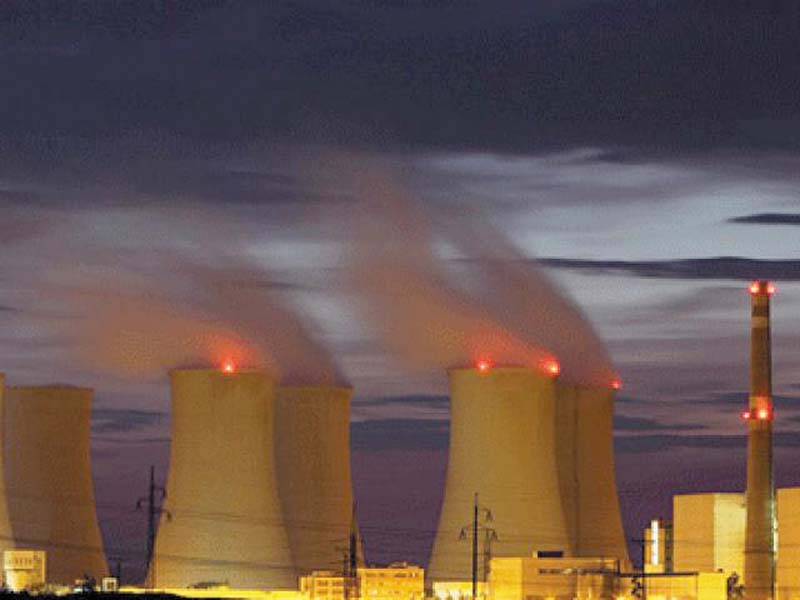 Third power plant launched on Thar coal