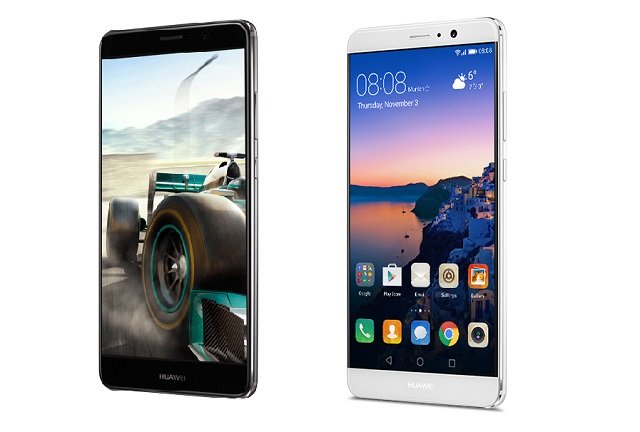 huawei 039 s mate 9 is the first smartphone to have amazon 039 s voice activated digital assistant pre installed photo huawei
