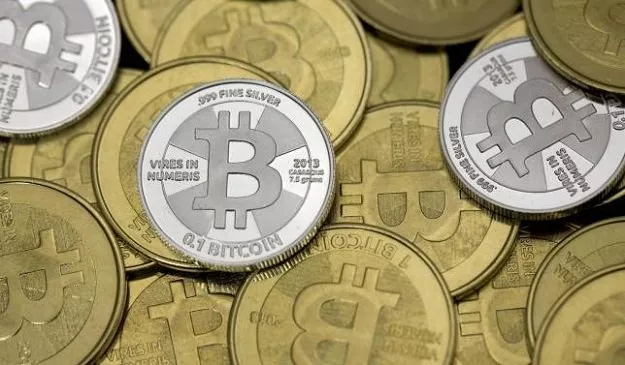 the unit broke the 1 100 barrier on the bitcoin price index photo reuters the unit broke the 1 100 barrier on the bitcoin price index photo reuters