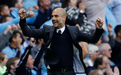 guardiola gets first taste of fa cup