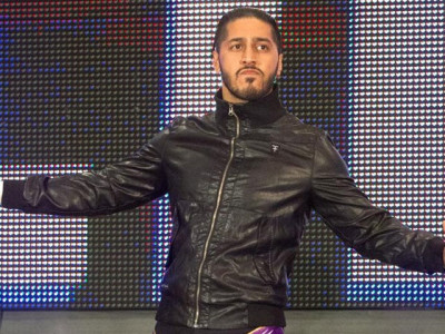 pakistan s mustafa ali defeats israeli competitor in wwe pakistan s mustafa ali defeats israeli competitor in wwe