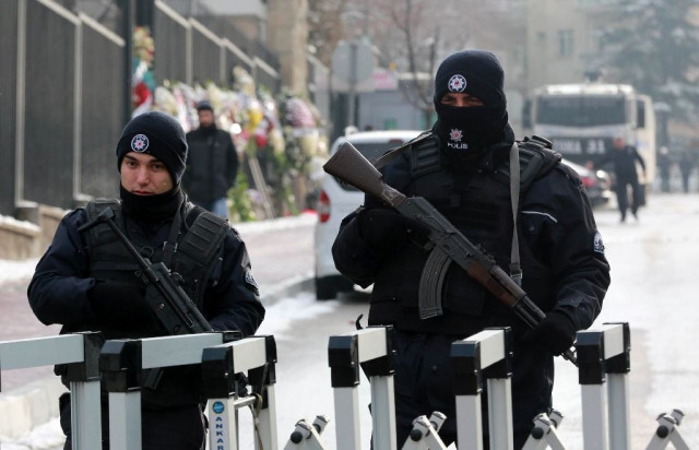 since july over 41 000 people have been arrested after turkey 039 s parliament imposed a state of emergency after the attempted overthrow of president recep tayyip erdogan photo afp since july over 41 000 people have been arrested after turkey 039 s parliament imposed a state of emergency after the attempted overthrow of president recep tayyip erdogan photo afp