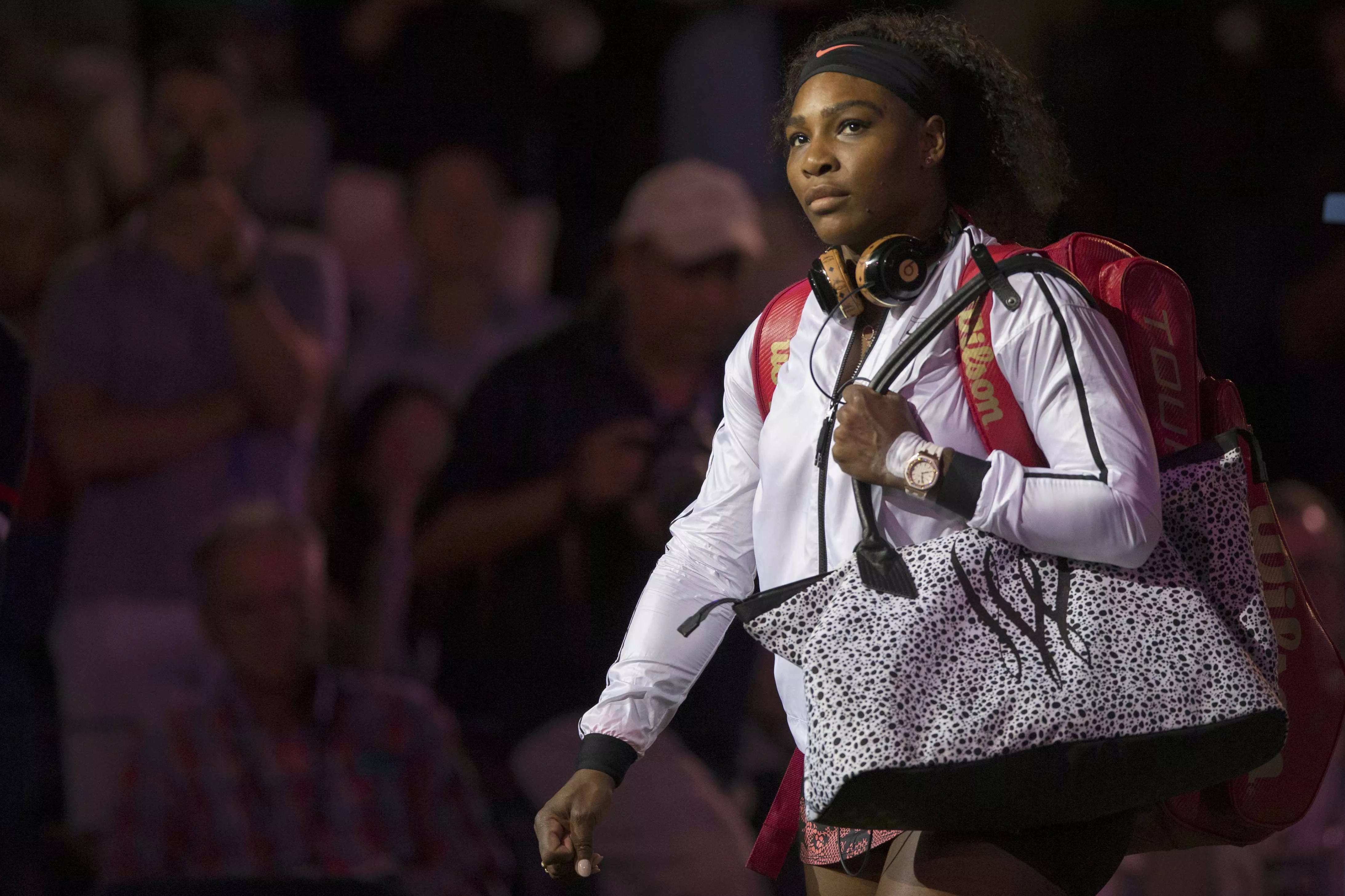 major draw such is the star power of serena that auckland classic organisers still want her back in 2018 despite her comments causing damage to the their brand photo reuters major draw such is the star power of serena that auckland classic organisers still want her back in 2018 despite her comments causing damage to the their brand photo reuters
