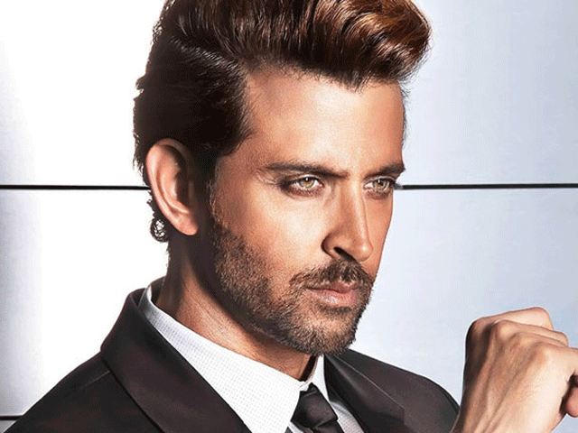 Hrithik Roshan - Bollywood Actor