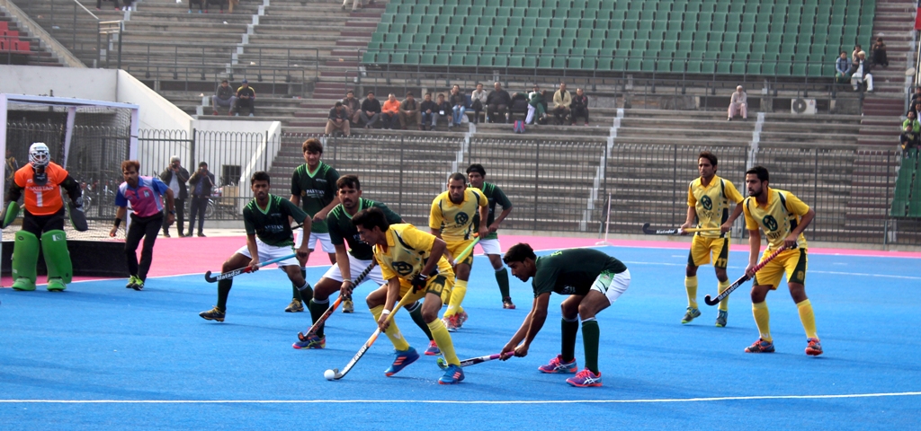 new blood needed alam has linked pakistan hockey 039 s dearth of new talent with departments 039 insistence on sticking with their current players photo courtesy phf