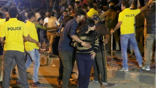039 we could not find any sign of molestation 039 police say photo afp 039 we could not find any sign of molestation 039 police say photo afp