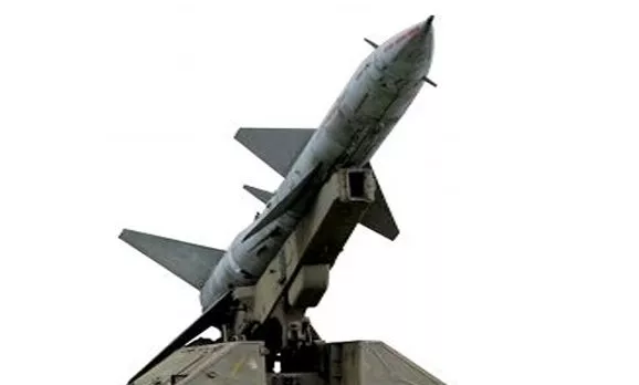 the hypersonic glide vehicle hgv was detected flying at 10 times the speed of sound over china photo file the hypersonic glide vehicle hgv was detected flying at 10 times the speed of sound over china photo file