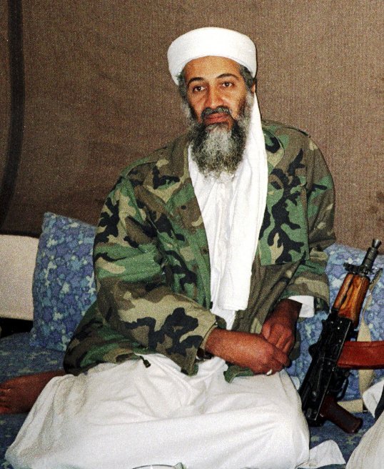 osama bin laden photo reuters