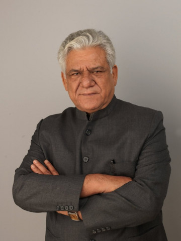 veteran actor om puri photo publicity veteran actor om puri photo publicity