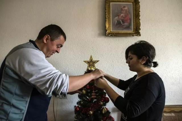 twice divorced bobi says he knew he had found someone special photo afp twice divorced bobi says he knew he had found someone special photo afp