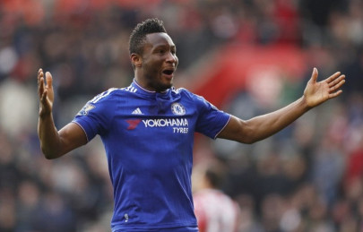 chelsea s mikel joins chinese side tianjin teda
