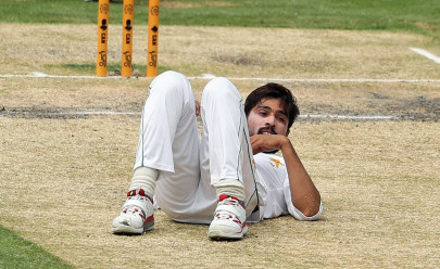 injured amir to be fit for australia odis injured amir to be fit for australia odis