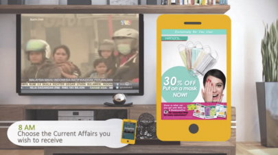 this startup uses sound waves to help advertisers target people and it just got funded this startup uses sound waves to help advertisers target people and it just got funded