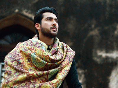 aisamul haque looks dapper in shiza hassan s upcoming shoot aisamul haque looks dapper in shiza hassan s upcoming shoot