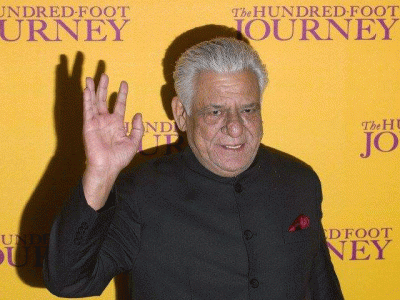 how om puri left pakistanis on a high note how om puri left pakistanis on a high note