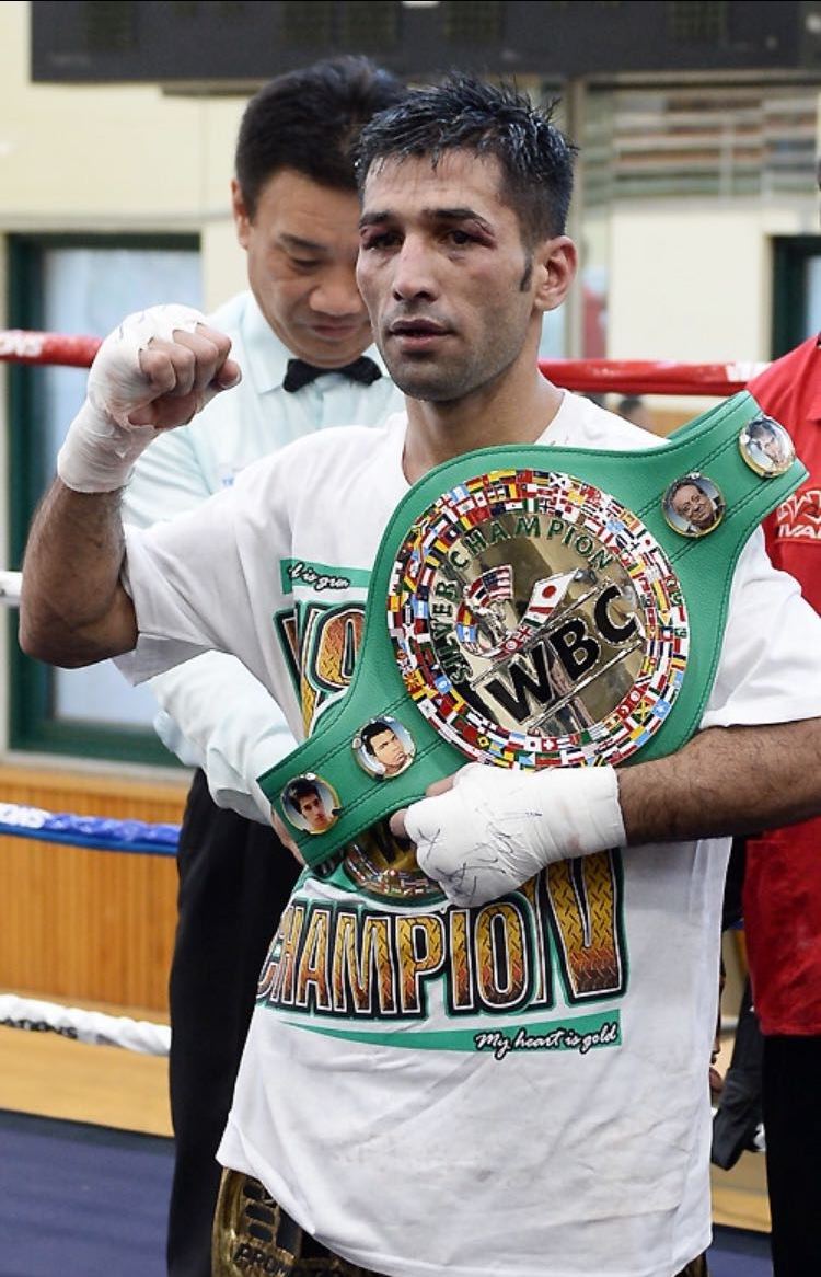 welched waseem has yet to see a penny of the promised rs24 million promised by the government photo courtesy andy kim