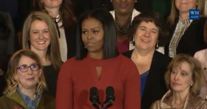 michelle obama issues emotive parting message michelle obama issues emotive parting message