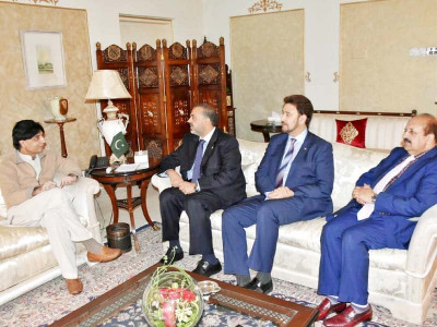 mutual interests discussed uk eu parliamentarians meet nisar mutual interests discussed uk eu parliamentarians meet nisar