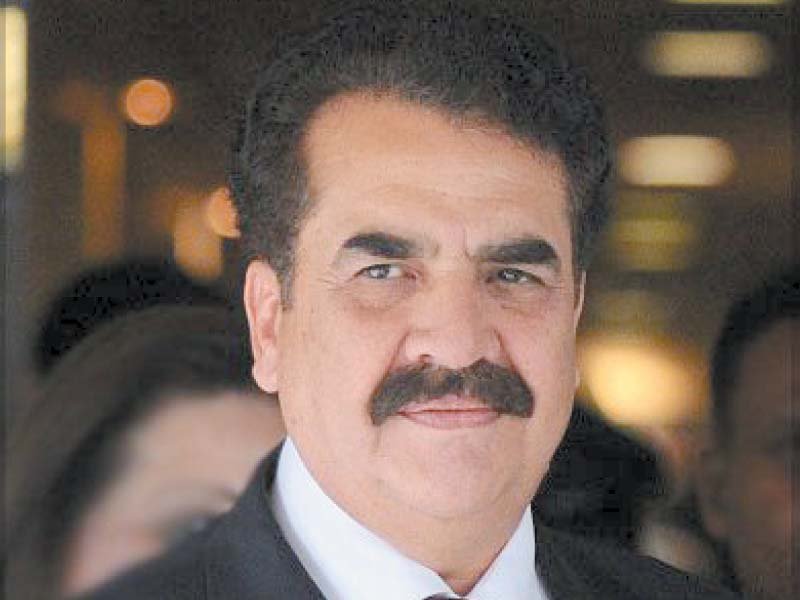 gen retd raheel sharif photo file