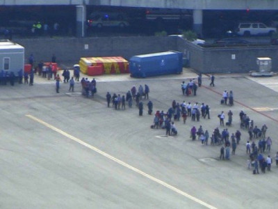 florida shooting gunman kills 5 people wounds 8 at us airport