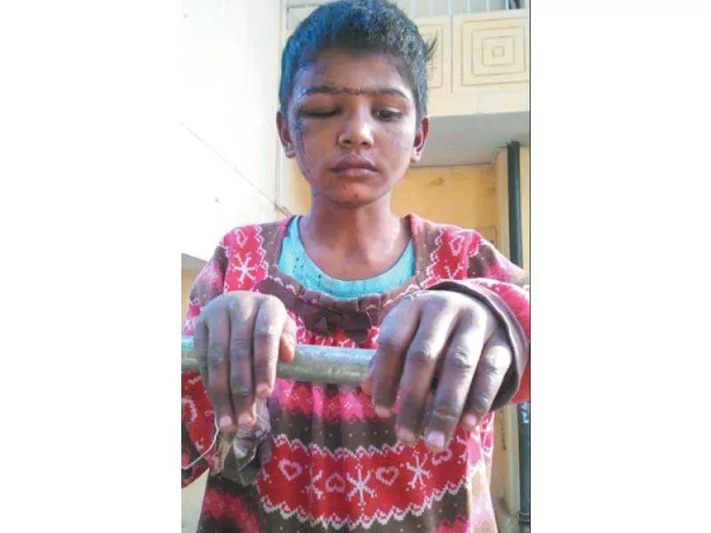 tortured child maid photo file tortured child maid photo file