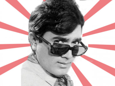 why rajesh khanna was bollywood s first superstar