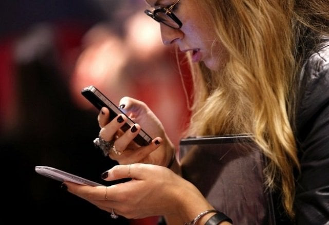 chromo app analysis smartphone user s screen touches and quantifies them into different emotions photo reuters chromo app analysis smartphone user s screen touches and quantifies them into different emotions photo reuters