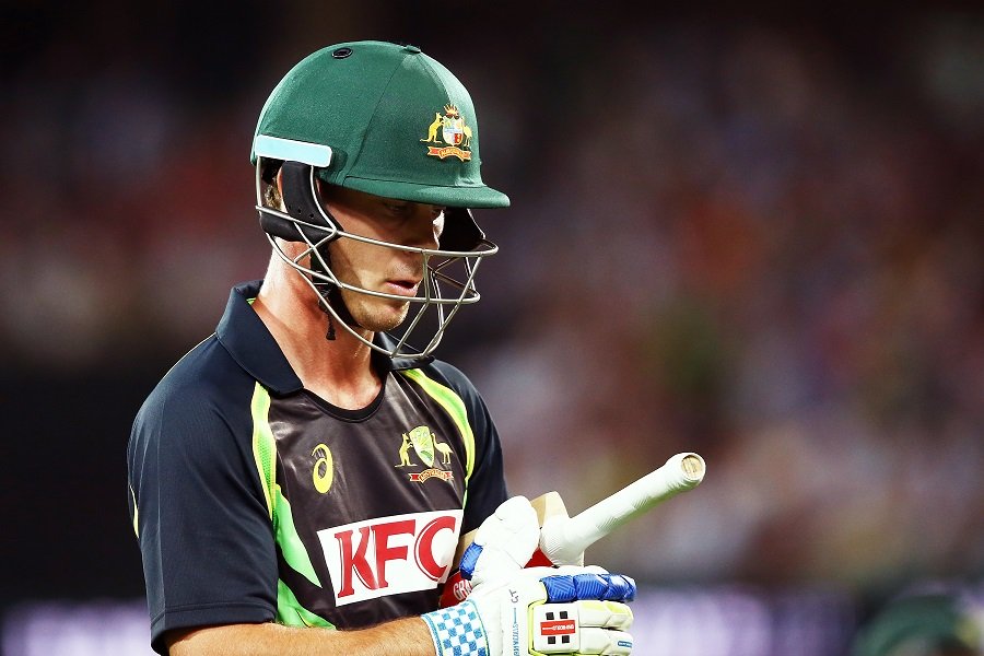 chris lynn has become famous for his pyrotechniques with the bat in the bbl photo courtesy cricket australia