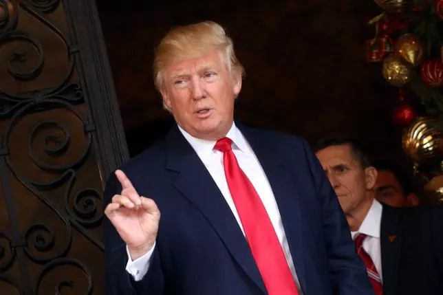 us president elect donald trump photo reuters us president elect donald trump photo reuters