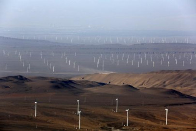 china takes global lead in clean energy