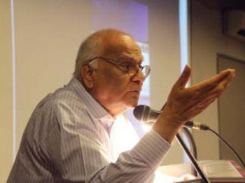 renowned architect habib fida ali passes away