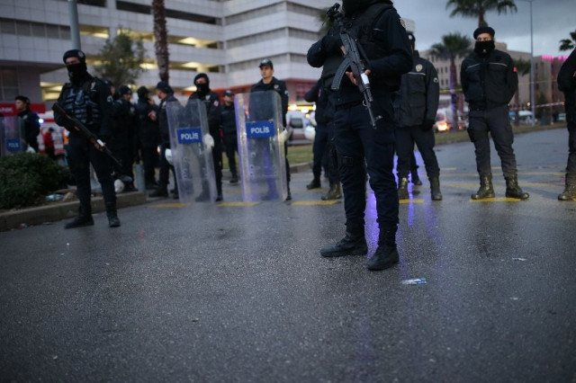 in the latest turkish government decree over 6 000 people have been dismissed under emergency powers imposed after a failed coup including 2 687 police photo afp in the latest turkish government decree over 6 000 people have been dismissed under emergency powers imposed after a failed coup including 2 687 police photo afp