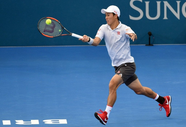 unwanted tag nishikori is one of the best current players not to have won a grand slam singles title photo afp unwanted tag nishikori is one of the best current players not to have won a grand slam singles title photo afp
