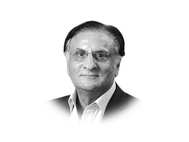 the writer is chairman jinnah rafi foundation the writer is chairman jinnah rafi foundation