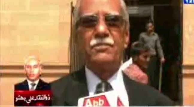 last rites senior lawyer hafeez lakho passes away