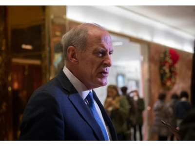 another addition trump picks dan coats as intelligence director another addition trump picks dan coats as intelligence director