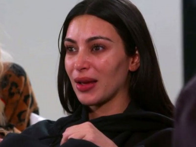 kim kardashian breaks silence on october robbery